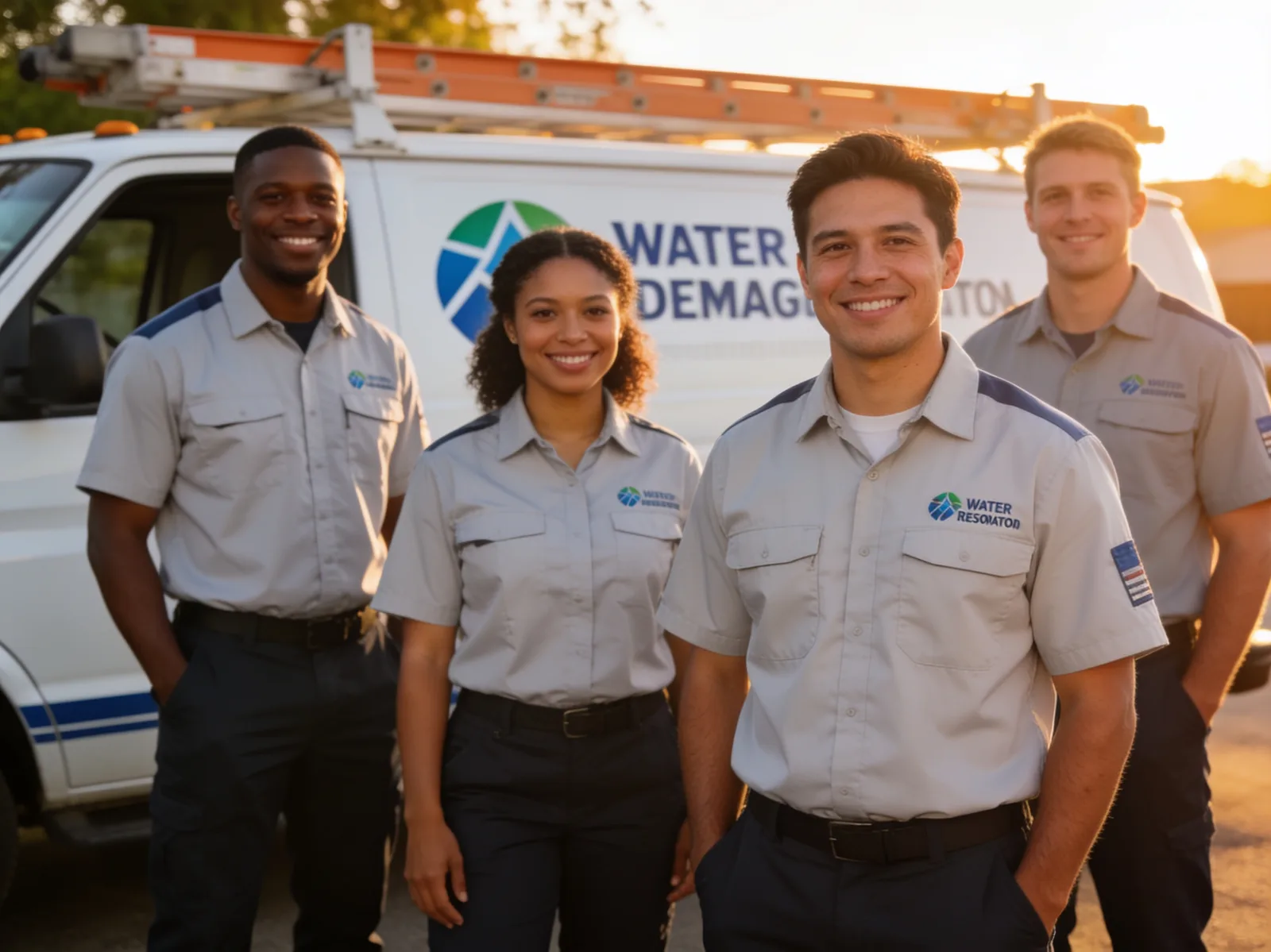 Water Damage Restoration company in Arcadia, KS